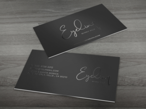 Business Card Design by Graphic Flame for this project | Design: #19779624
