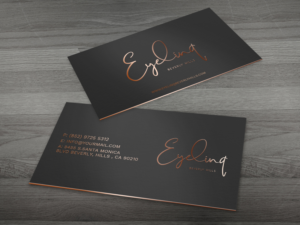Business Card Design by Graphic Flame for this project | Design: #19779625