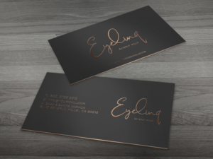 Business Card Design by Graphic Flame for this project | Design: #19779626