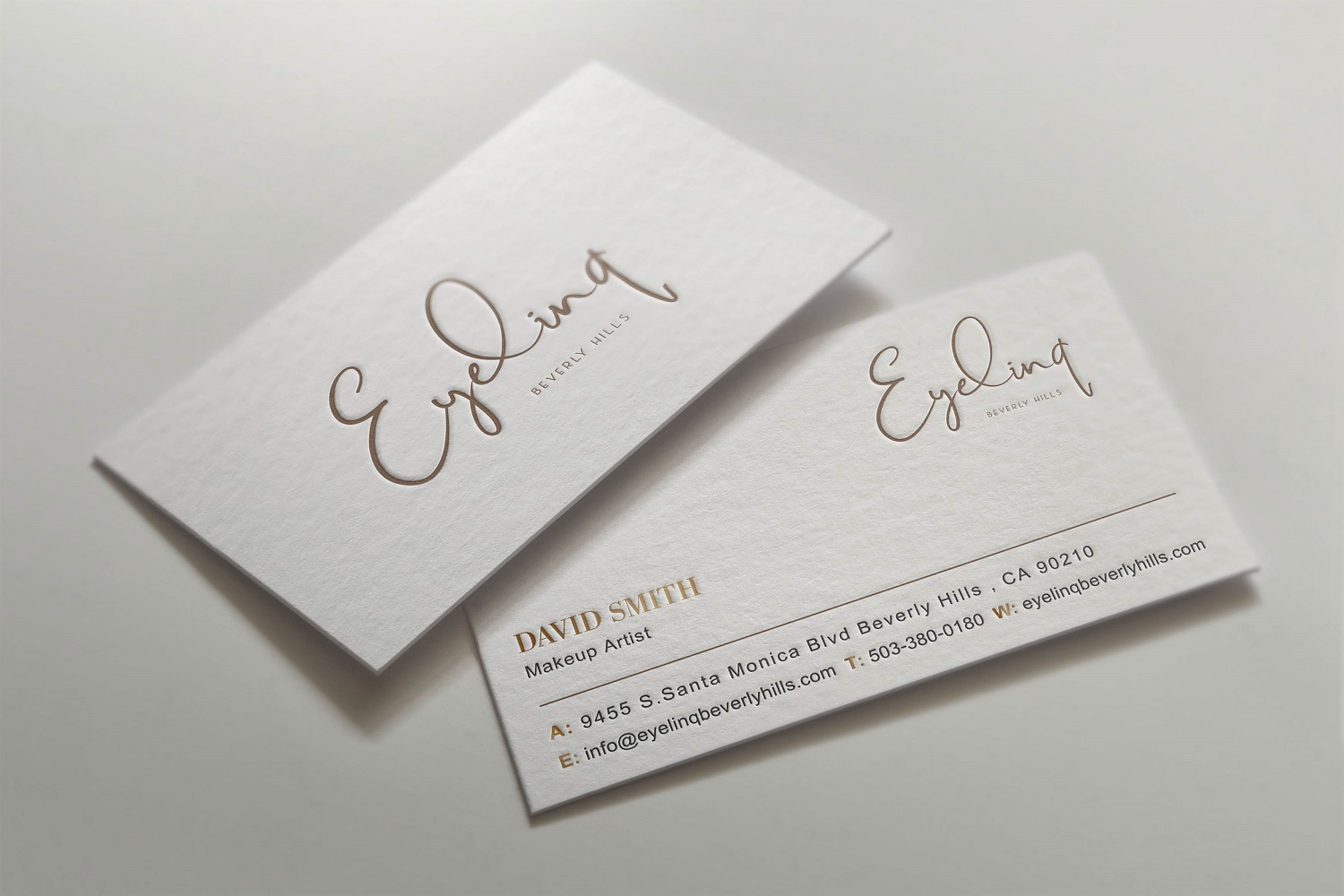 Diseño de Tarjeta de Presentación por Graphic Flame para este proyecto | Diseño #20038258