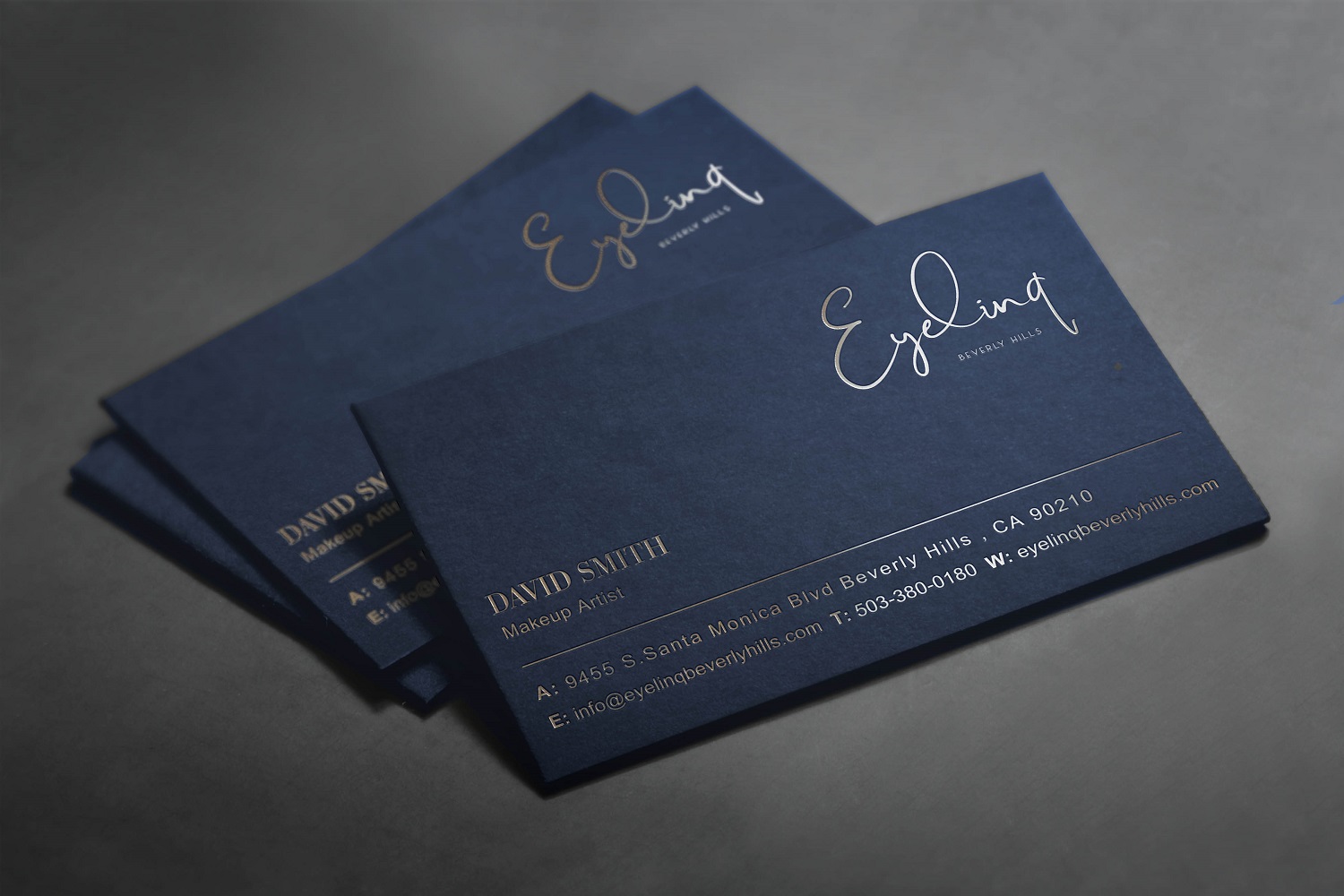 Business Card Design by Graphic Flame for this project | Design #20038259
