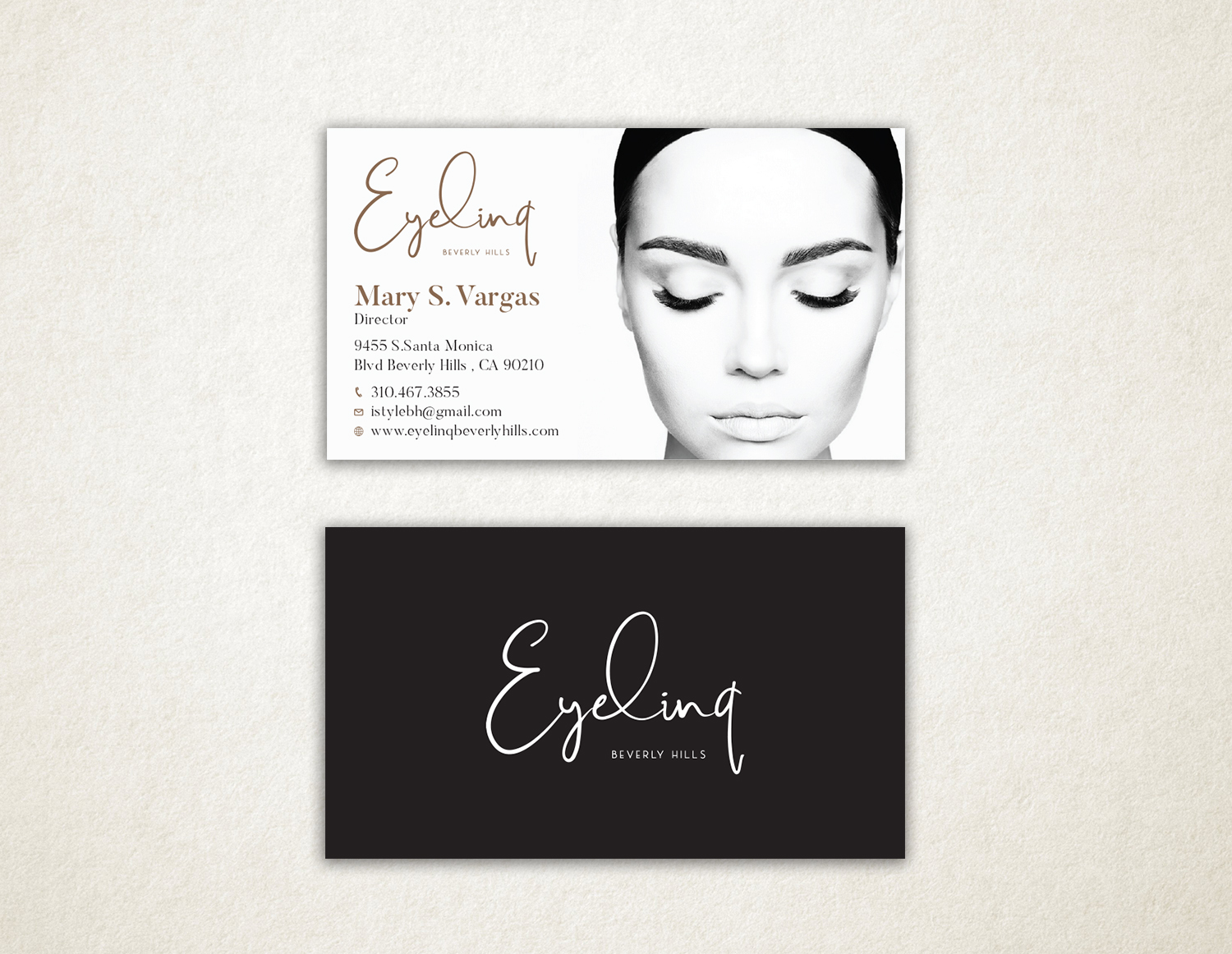 Diseño de Tarjeta de Presentación por Tripti Ranjan Gain para este proyecto | Diseño #19734303