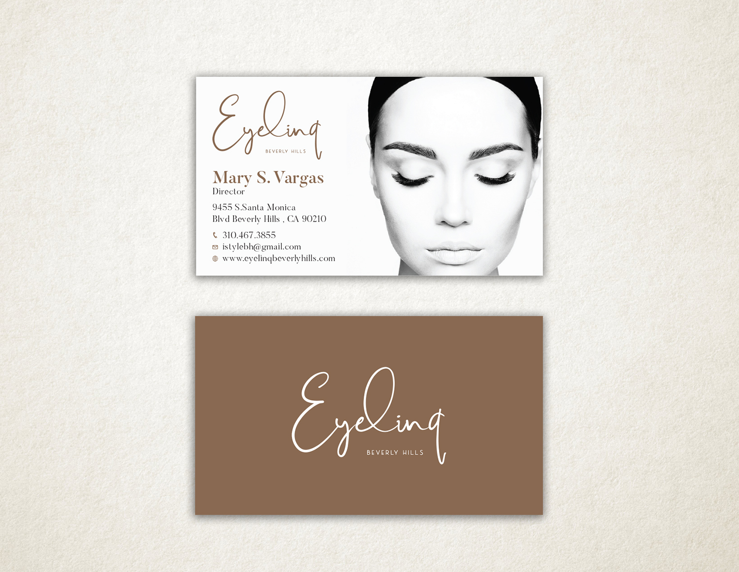 Business Card Design by Tripti Ranjan Gain for this project | Design #19734305