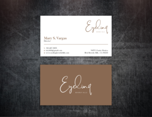 Business Card Design by Tripti Ranjan Gain for this project | Design: #19734306