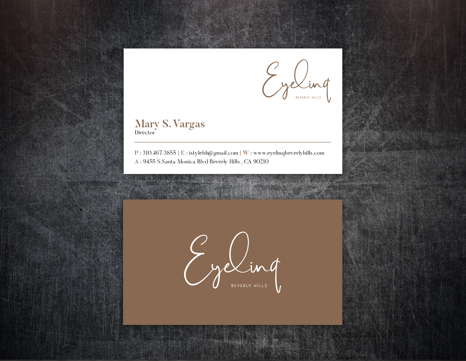 Business Card Design by Tripti Ranjan Gain for this project | Design #19734309