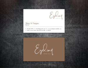 Business Card Design by Tripti Ranjan Gain for this project | Design: #19734309
