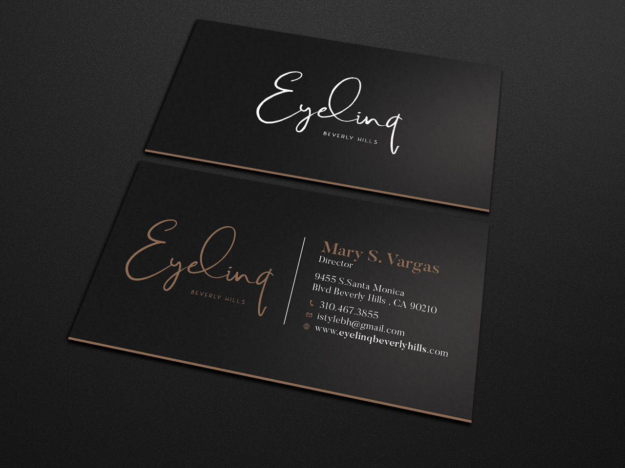 Business Card Design by Tripti Ranjan Gain for this project | Design #19734312