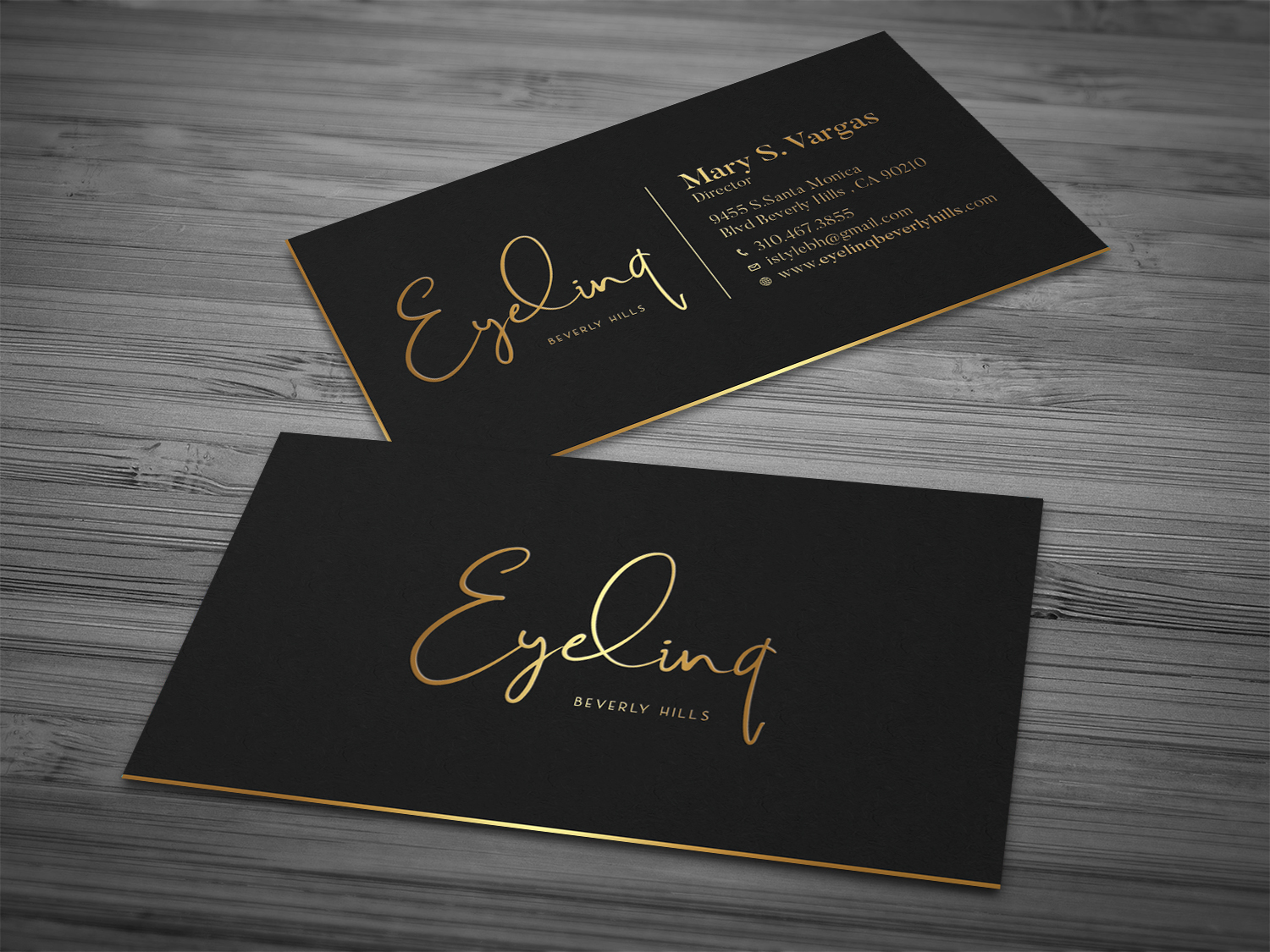 Business Card Design by Tripti Ranjan Gain for this project | Design #19734318