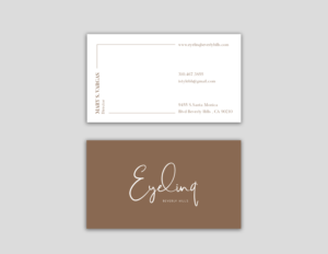 Visitenkarten-Design von Tripti Ranjan Gain für dieses Projekt | Design: #19734324