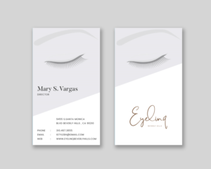 Visitenkarten-Design von Tripti Ranjan Gain für dieses Projekt | Design: #19734325