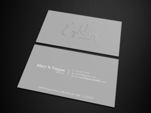 Visitenkarten-Design von Tripti Ranjan Gain für dieses Projekt | Design: #19990089