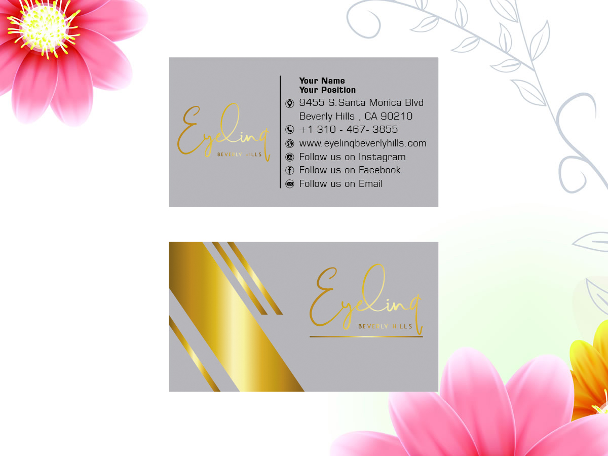 Design de Carte de Visite par THÀNH pour ce projet | Design #19797290