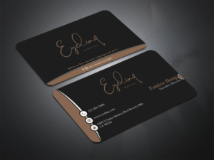 Business Card Design by Bold Pixels