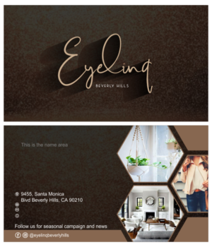 Visitenkarten-Design von Abdulyasar 2 für dieses Projekt | Design: #19735666