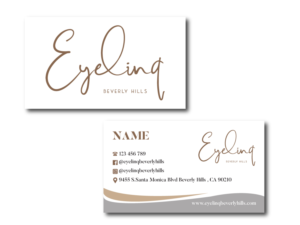 Business Card Design by JS Graphic Studio