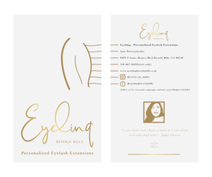 Business Card Design by Doz Designs
