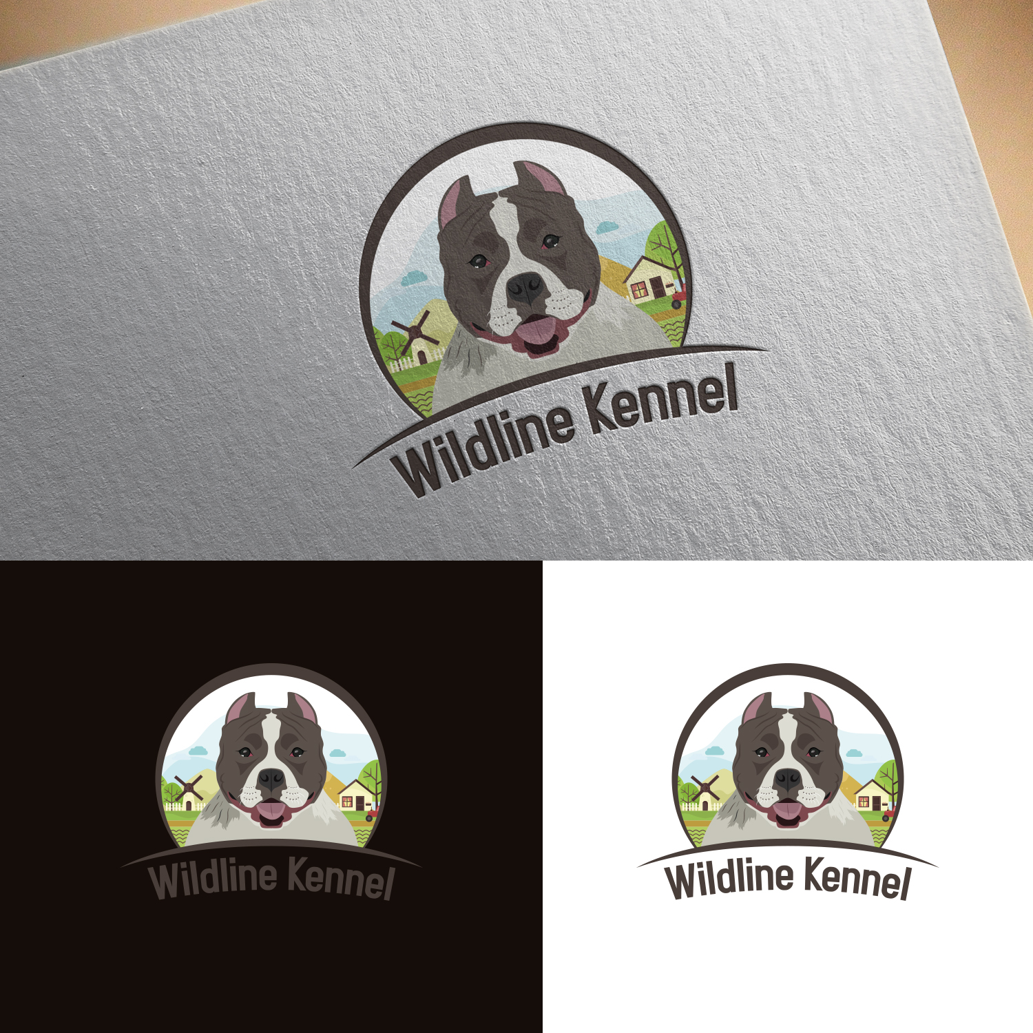Logo Design by mani786 for this project | Design #19804917