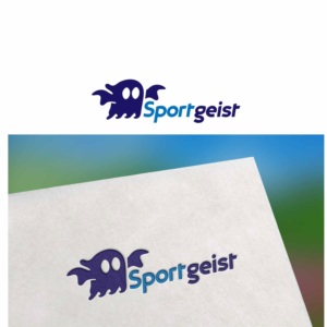 Sportgeist | Logo Design by Finley Johnson
