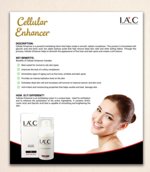 Flyer Design by Axmal_Etalon for this project | Design: #19743631
