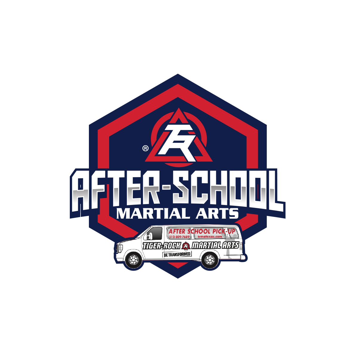 Diseño de Logo por graphicancers para TIGER-ROCK Martial Arts | Diseño: #19785665
