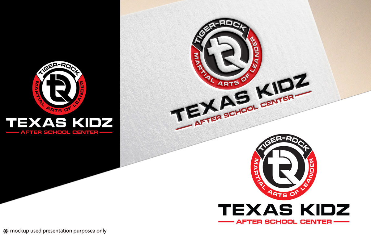 Logo Design by Juli creation for TIGER-ROCK Martial Arts | Design #19738332