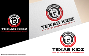 Tiger-Rock Martial Arts of Leander Texas Kidz After School Center | Logo Design by Juli creation
