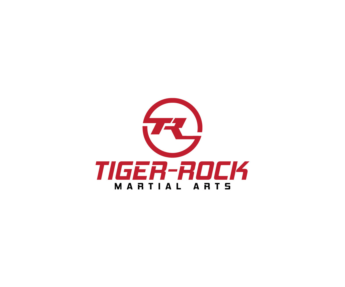 Logo Design by Synthi for TIGER-ROCK Martial Arts | Design #19740017