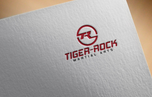 Diseño de Logo por Synthi para TIGER-ROCK Martial Arts | Diseño: #19740018
