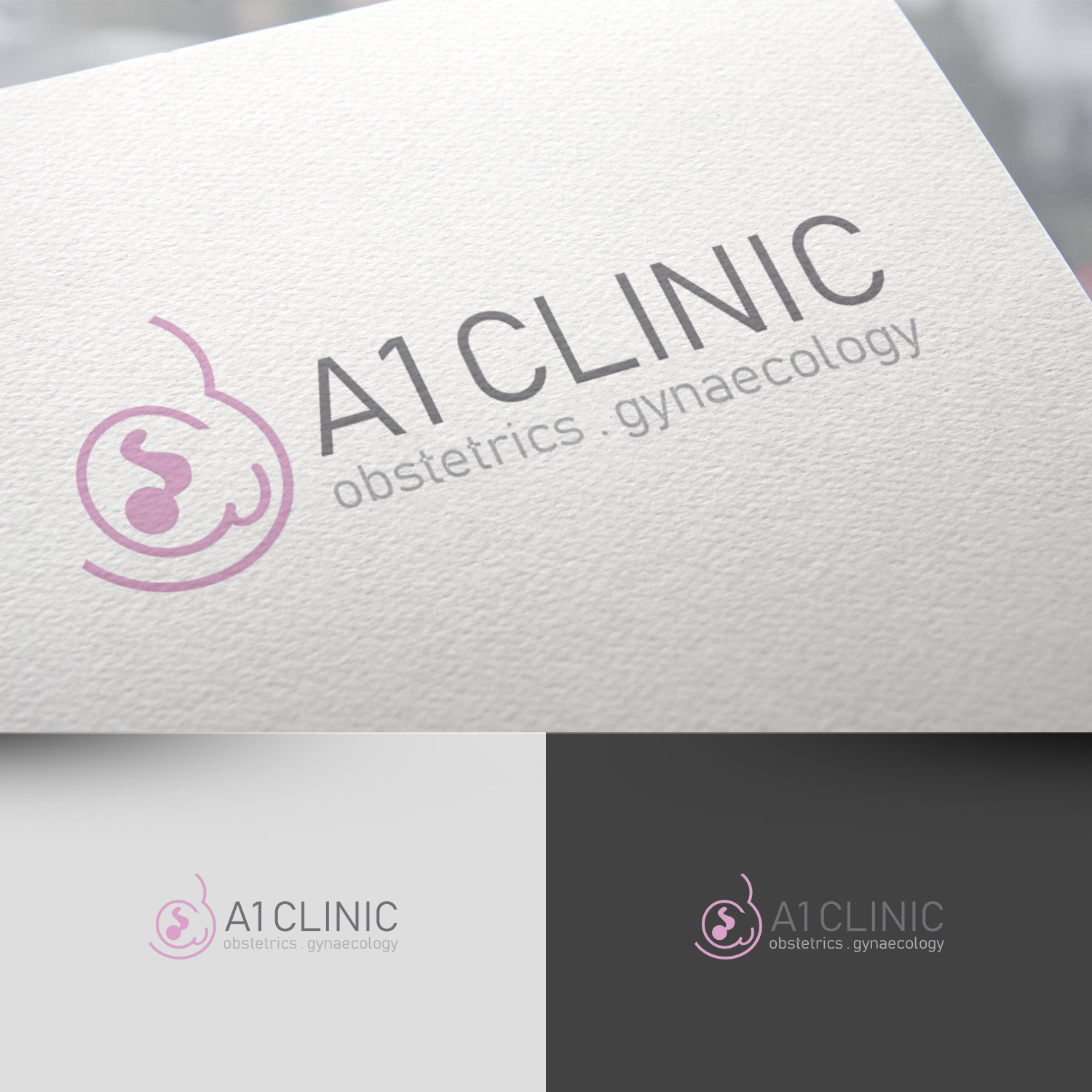 Logo Design by rafaeldsgn for this project | Design #19753396