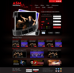 Wordpress Design by designbox