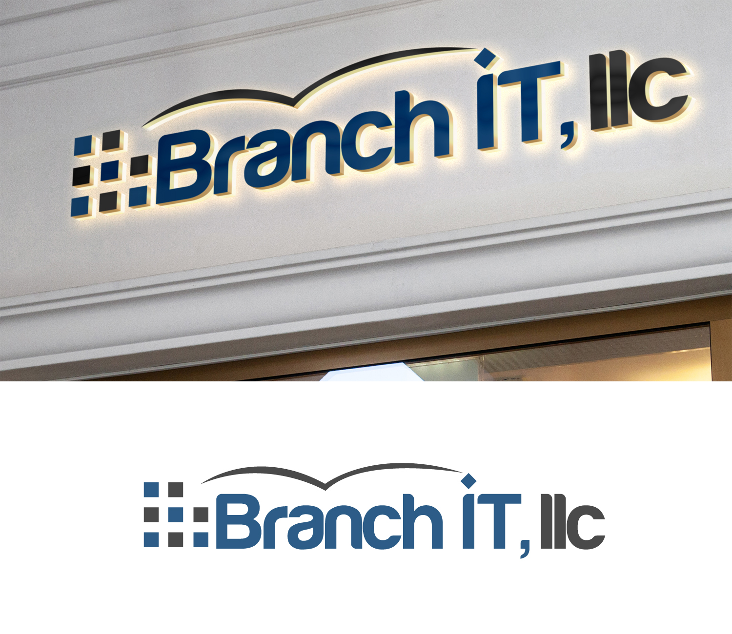 Logo Design by Aqeel Momin for this project | Design #19753967