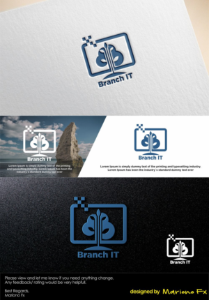 Logo Design by Mariono Fx for this project | Design: #19744945