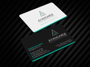 Business Card Design by Creations Box 2015