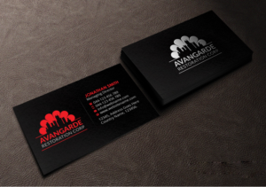 Business Card Design by Creations Box 2015 for this project | Design: #19754747