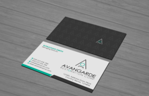 Business Card Design by Creations Box 2015 for this project | Design: #19754748