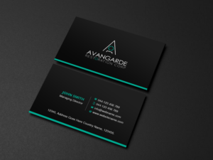 Business Card Design by Creations Box 2015 for this project | Design: #19754919