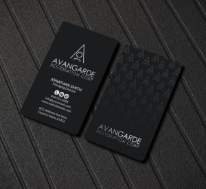 Business Card Design by Creations Box 2015 for this project | Design: #19754921