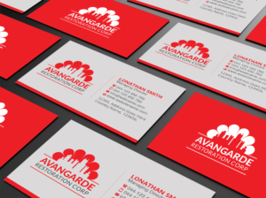 Business Card Design by Creations Box 2015 for this project | Design: #19754990