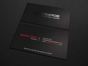 Business Card Design by Tripti Ranjan Gain for this project | Design: #19746289
