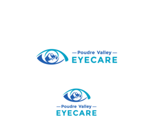 Logo-Design von Mario für Poudre Valley Eyecare | Design: #19744737