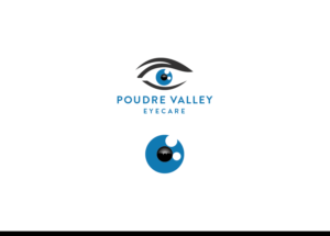 Logo Design by Knockout for Poudre Valley Eyecare | Design: #19742876