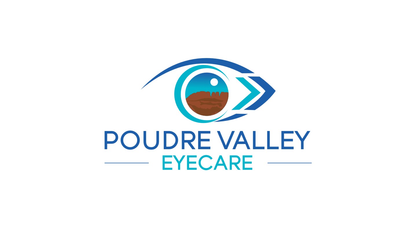 Logo Design by Soul Light for Poudre Valley Eyecare | Design #19750472