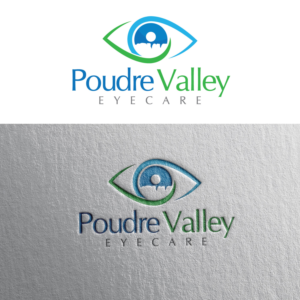 Design de Logo par concepts pour Poudre Valley Eyecare | Design #19749941