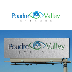 Logo-Design von concepts für Poudre Valley Eyecare | Design: #19791023