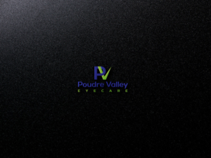 Logo Design by shimu 3 for Poudre Valley Eyecare | Design: #19751416