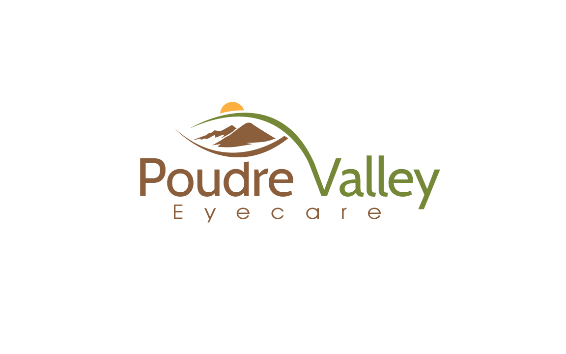 Logo Design by GODDREAMCREATION for Poudre Valley Eyecare | Design #19789794