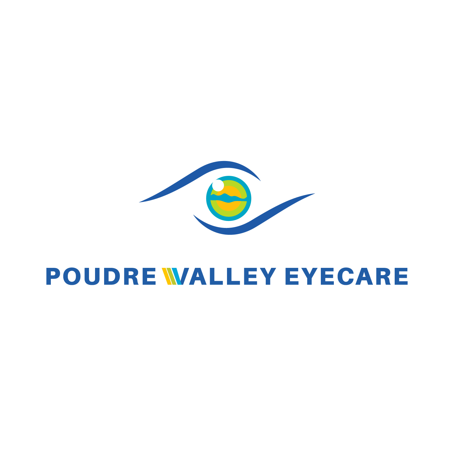 Logo-Design von Alpha design für Poudre Valley Eyecare | Design #19745035
