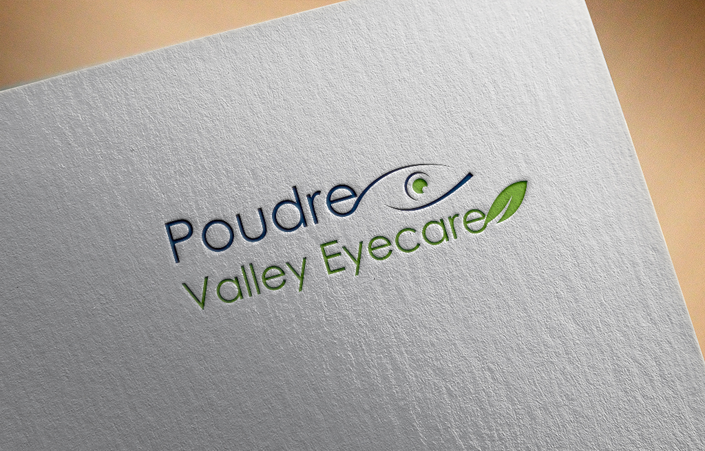 Design de Logo par Rosaleen pour Poudre Valley Eyecare | Design #19770926