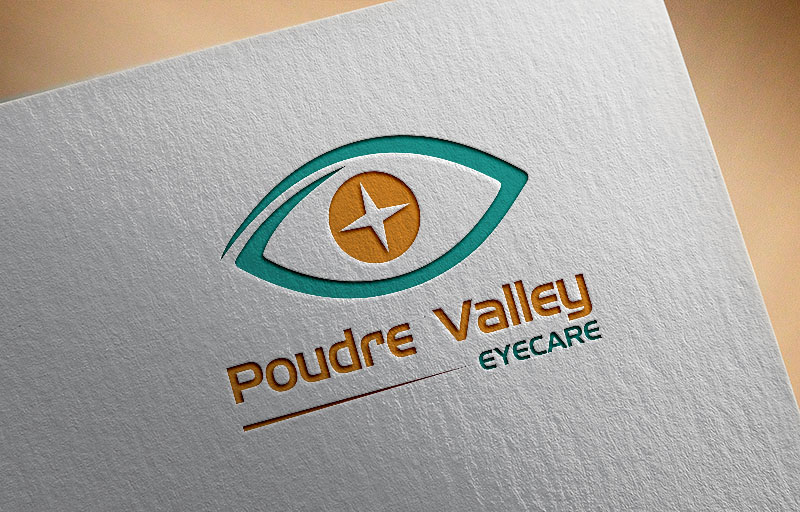 Logo-Design von axel xhone 2 für Poudre Valley Eyecare | Design #19757241