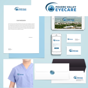 Logo Design by g.amelvin213 for Poudre Valley Eyecare | Design: #19783972